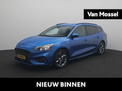 Ford Focus Wagon - 1.0 EcoBoost ST Line Business Aut | Trekhaak | Getint glas| Winterpack | Apple-carplay | D