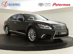 Lexus LS 460 - LS Pres. Line | Schuif kantel dak