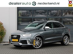 Audi RSQ3 - 2.5 TFSI Quattro | Navi | Panorama-dak | Cruise