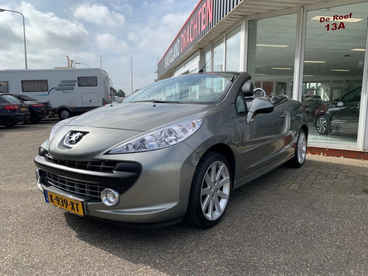 Peugeot 207 CC - 1.6 VTi Roland G. - AutoWereld.nl