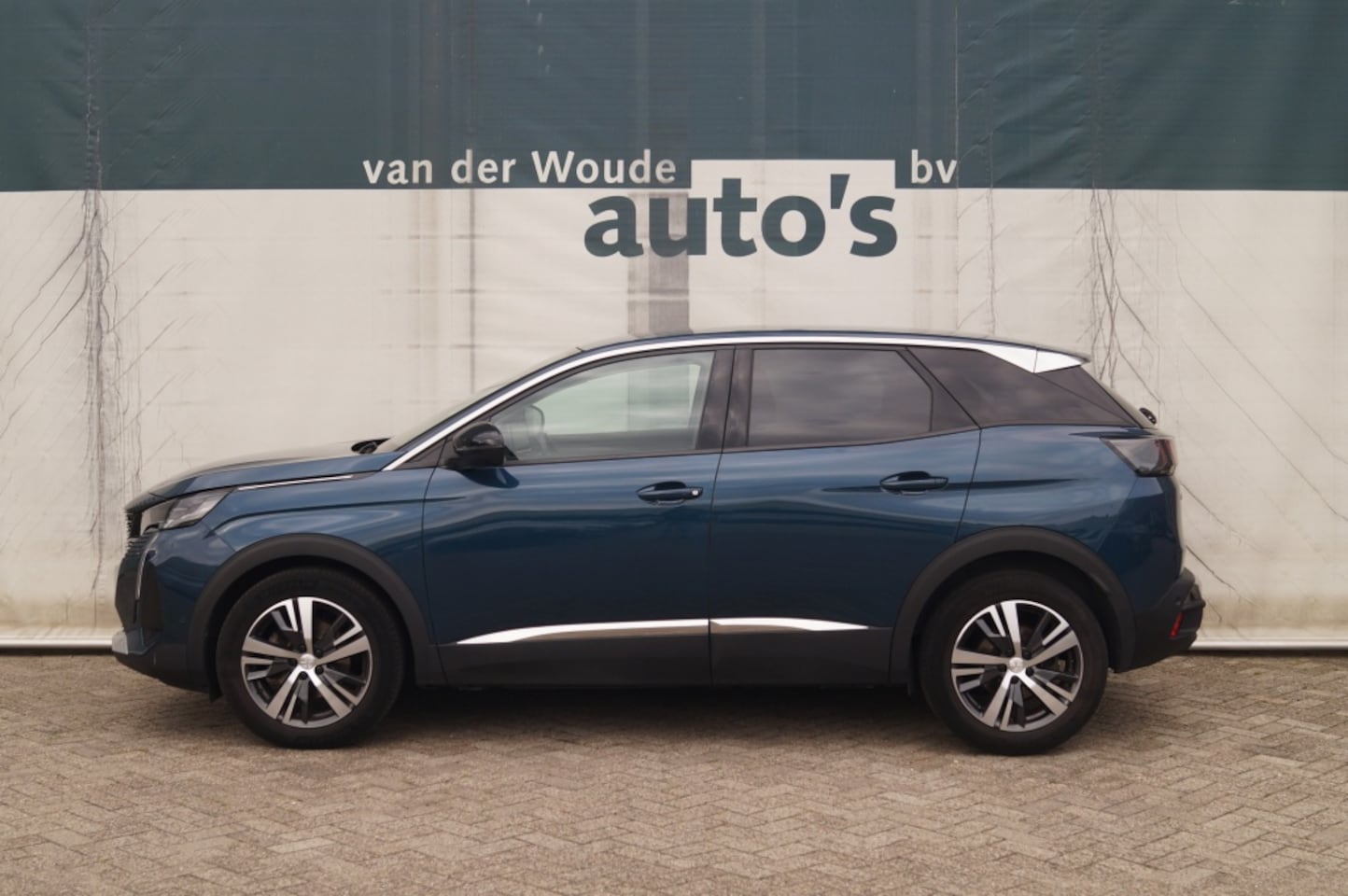 Peugeot 3008 - 1.5 Bl.HDi All P.Bns - AutoWereld.nl