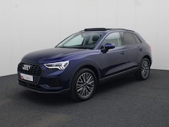 Audi Q3 - 45 Tfsie 245pk S-tronic Edition · Panoramadak · Navigatie · Camera · P-Sensoren · Elek. Ac