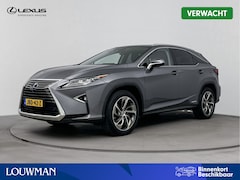 Lexus RX 450h - 4WD Luxury Line Limited | 360° Camera | Parkeersensoren | Elektrisch schuif-/kanteldak |