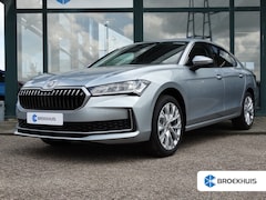 Skoda Superb - 1.5 TSI MHEV First Edition | Achteruitrijcamera | Bagagescheidingsnet | Climatronic, elekt