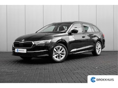 Skoda Octavia Combi - 1.5 TSI First Edition | Chromen grille | Climatronic, elektronische airconditioning met tw
