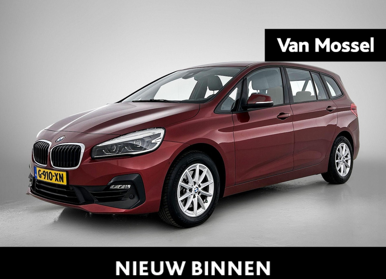 BMW 2-serie Gran Tourer - 218i High Executive Edition | WORDT VERWACHT | HEAD-UP DISPLAY | STOELVERWARMING | | PARKE - AutoWereld.nl