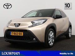 Toyota Aygo X - 1.0 CVT Pulse Automaat Limited | Airco | Stoelverwarming |