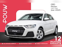 Audi A1 Sportback - 25 TFSI 95pk Pro Line | Apple Carplay /Android Auto