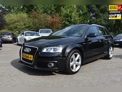 Audi A3 Sportback - 1.4 TFSI Ambition Pro Line S