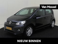 Volkswagen Up! - 1.0 BMT high up Cruisecontrol | Schuifdak | clima | lm velgen
