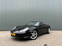 Porsche Boxster - 2.7 - UNIEK NETTE AUTO - HARDTOP