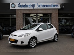 Mazda 2 - 2 1.3 XS ELEC.RAMEN/BUITENSPIEGELS AIRCO AUX LMV