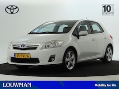Toyota Auris - 1.8 Full Hybrid Dynamic | Navigatie | Parkeersensoren |