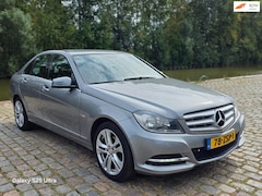 Mercedes-Benz C-klasse - 180 CDI Business Class Avantgarde Automaat airco cruis control parkeer sensor