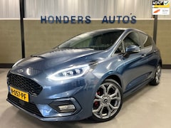 Ford Fiesta - 1.0 EcoBoost ST-Line I WINTER-PACK I TREKHAAK I CARPLAY I 1E EIG I CRUISE I NAVI I NAP I V