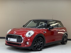 MINI Cooper - 1.5 136Pk, 2016, 1ste eigenaar, Dealer onderhouden, LED koplampen, Sportstoelen, Parkeerse