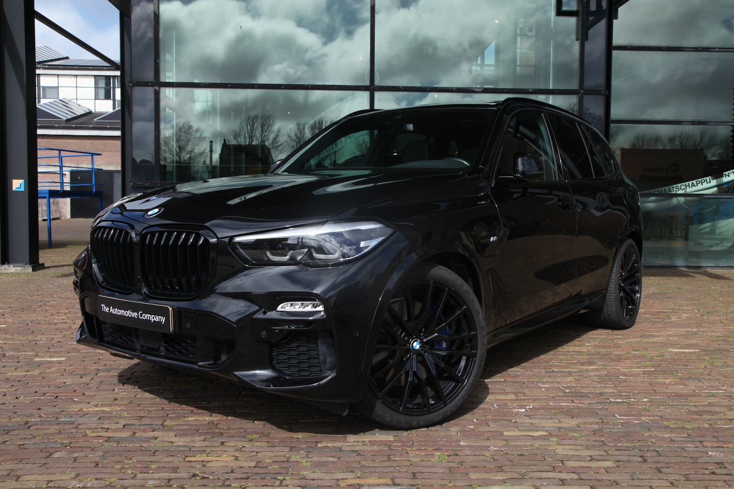 BMW X5 - xDrive45e High Executive - AutoWereld.nl