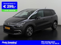 Citroën Grand C4 SpaceTourer - 1.6 PureTech Shine | 7 Persoons | Panoramadak | Leder | Zondag Open