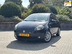 Fiat Grande Punto - 1.4-16V Racing | Nieuwe APK + Airco |