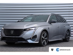 Peugeot 308 SW - 1.2 PURETECH 130PK GT PACK AUTOMAAT / NAVI / LEDER / CLIMA / PDC / 18" LMV / CAMERA / KEYL