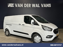 Ford Transit Custom - 2.0 TDCI L2H1 Euro6 Airco | Camera | Navigatie | LED | Cruisecontrol | Android Auto Stoelv