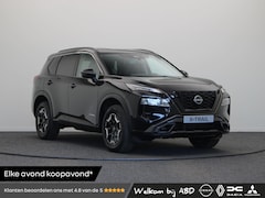 Nissan X-Trail - 1.5 e-4orce N-Trek 4WD | Trekhaak | Stoel, Stuur, Voorruitverwarming | Keyless Entry | Tre