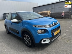 Citroën C3 - 1.2 PureTech Feel Edition CLIMAT BJ 4-2018 APK 5-2026