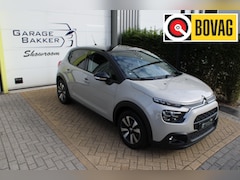 Citroën C3 - 1.2 PureTech Shine Apple Carplay/Android Auto - Stoelverwarming