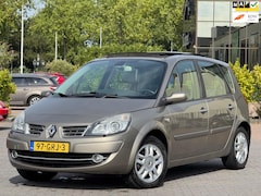 Renault Scénic - 1.6-16V Tech Line | Automaat | Panoramadak | Navigatie | Parkeersensoren | Trekhaak | Lede