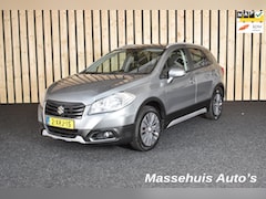 Suzuki SX4 S-Cross - 1.6 Exclusive 104dkm Trekhaak Clima Cruise 2e eig. PDC Nwe APK