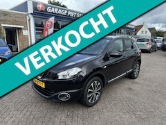 Nissan Qashqai - 1.6 Connect Edition I 360 Camera I Clima I Cruise I Automaat I NL-Auto