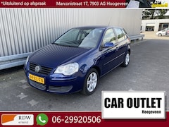 Volkswagen Polo - 1.4-16V Optive 5Drs 130DKM NAP Airco LM --Inruil Mogelijk