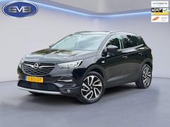 Opel Grandland X - 1.2 Turbo AUTOMAAT Innovation, trekhaak, achteruitrijcamera, 18 inch, stoelverwarming, vel