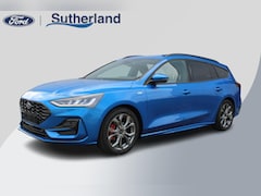 Ford Focus Wagon - 1.0 EcoBoost Hybrid ST Line X 155pk | Winterpack | Driver Assistance Pack