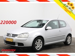 Volkswagen Golf - 1.4 Tour 3-Deurs Airco Elek Ramen 117.452 km