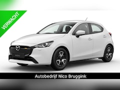 Mazda 2 - 2 SkyActiv-G 75 6MT Centre-Line *BTW auto* *Dealeronderhouden* *All-in prijs* *Verwacht