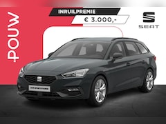 SEAT Leon Sportstourer - 1.5 TSI 204pk e-Hybrid FR Business | Trekhaak Wegklapbaar | Matrix-LED