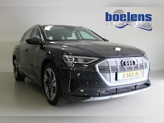 Audi e-tron - e-tron 50 quattro Launch edition 71 kWh | 271KM | NAVIGATIE | 20'LMV | CLIMA | LUCHT-V | C