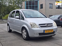 Opel Meriva - €1849, -1.6-16V Enjoy Apk 2026 Airco + Trekhaak Nappas