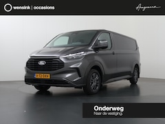 Ford Transit Custom - 320 2.0 TDCI | L2 H1 | LIMITED | STOEL - STOEL | ADAPTIVE CRUISE | STOELVERWARMING/STUURWI