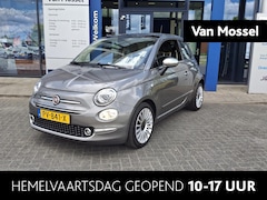 Fiat 500 - 0.9 TwinAir Turbo Lounge | Automaat | Panoramadak | Navigatie | Climate control |