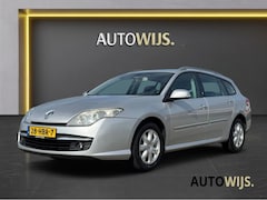 Renault Laguna Estate - 2.0 16V T Dynamque|AUTOMAAT|Navi|Xenon|NL AUTO|144DKM
