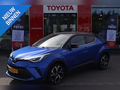 Toyota C-HR - 1.8 HYBRID FIRST EDITION LED-PAKKET APPLE/ANDROID JBL-AUDIO BLISS CAMERA AD-CRUISE 18"LM-V