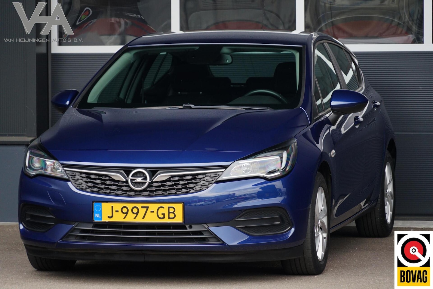 Opel Astra - 1.2 Edition 1.2 Edition, NL, 1 eig. cruise, CarPlay, PDC, L.M. - AutoWereld.nl