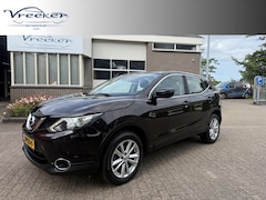 Nissan Qashqai - 1.2 Acenta