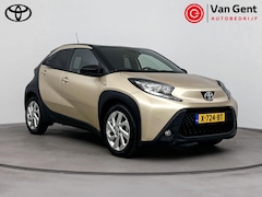 Toyota Aygo X - 1.0 VVT-i S-CVT first | Automaat | LED | Stoelverwarming | Apple Carplay / Android Auto
