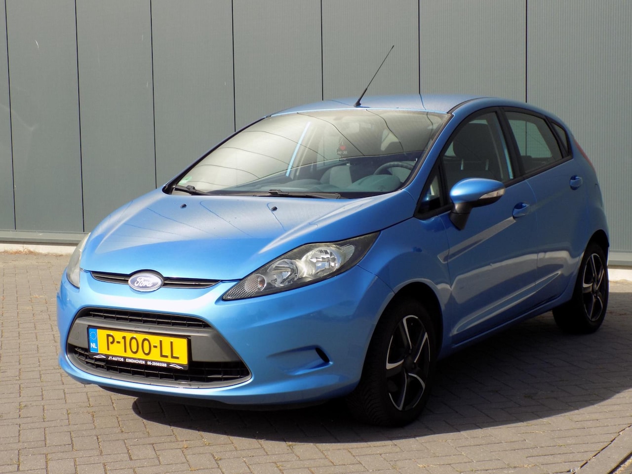 Ford Fiesta - 1.25 Trend Airco - AutoWereld.nl