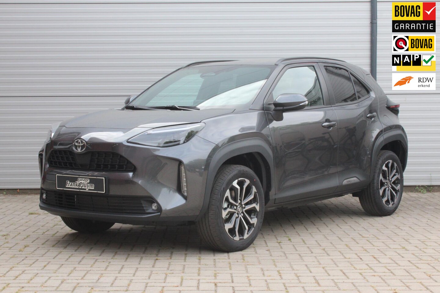 Toyota Yaris Cross - 1.5 Hybrid 130 Dynamic Winterpakket/Nieuw/AppleCarPlay - AutoWereld.nl