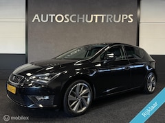 SEAT Leon - 1.4 TSI FR Business LED / LMV 18'' / STOELVERWARM. / NAVI / CRUISE