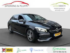 Mercedes-Benz CLA-klasse Shooting Brake - 180 AMG Night Pack | NL AUTO | Pano | Stoelverw. | Half Leder